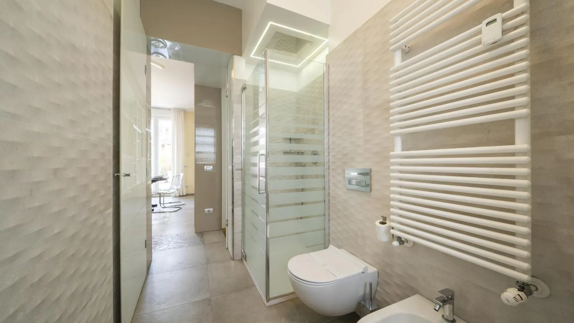 Glamorous Terrace Excl 3Bdr A 300Mt Da Centrale Milan Apartment