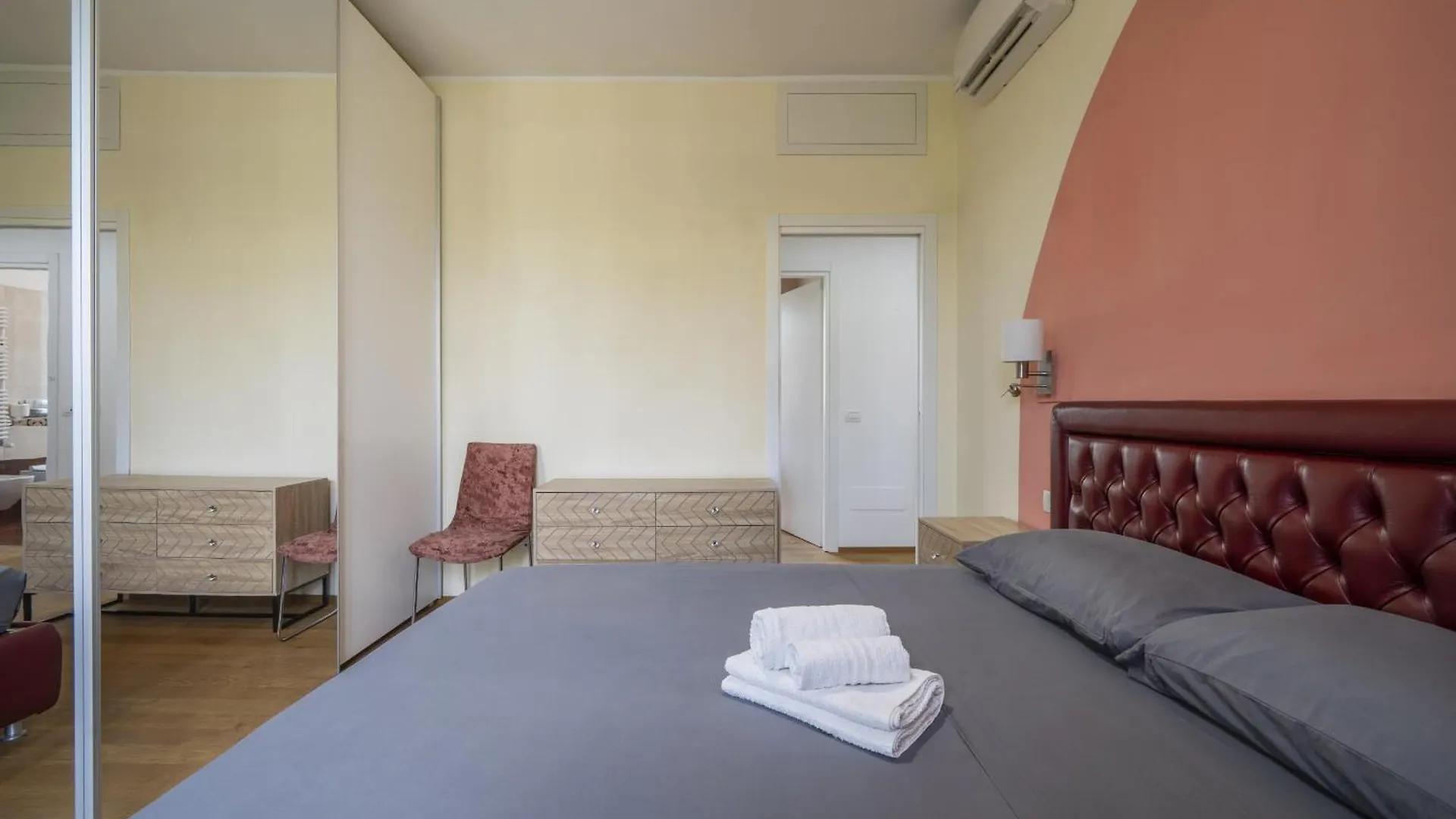 Apartment Glamorous Terrace Excl 3Bdr A 300Mt Da Centrale Milan