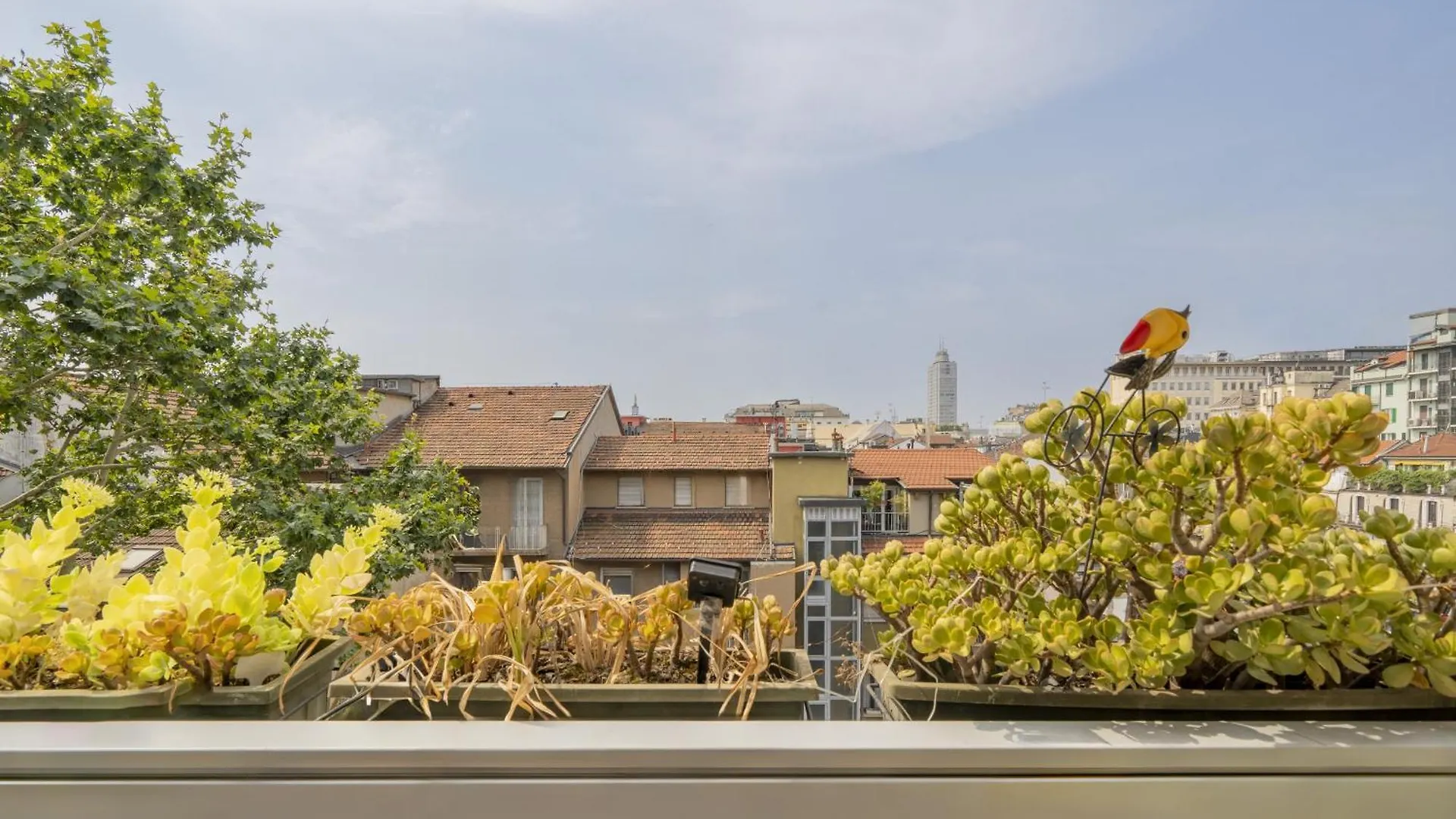 Glamorous Terrace Excl 3Bdr A 300Mt Da Centrale Milan 0*,