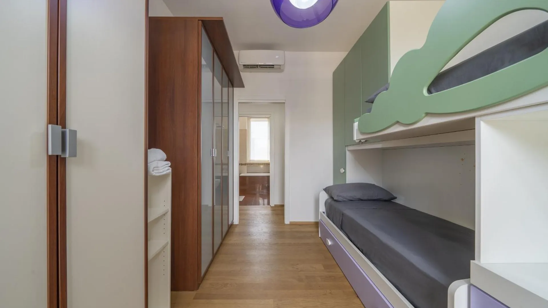 Glamorous Terrace Excl 3Bdr A 300Mt Da Centrale Milan