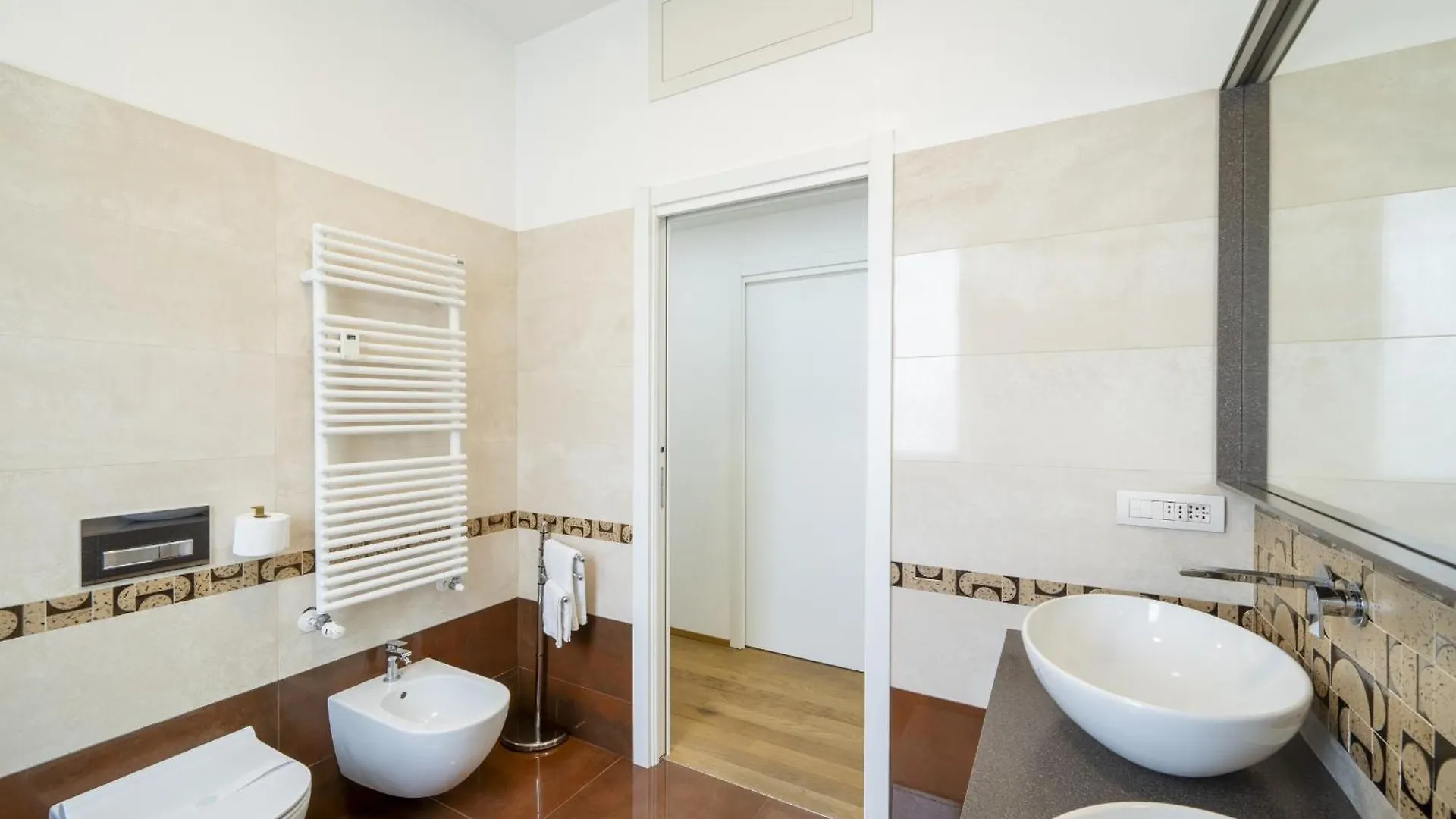 Apartment Glamorous Terrace Excl 3Bdr A 300Mt Da Centrale Milan
