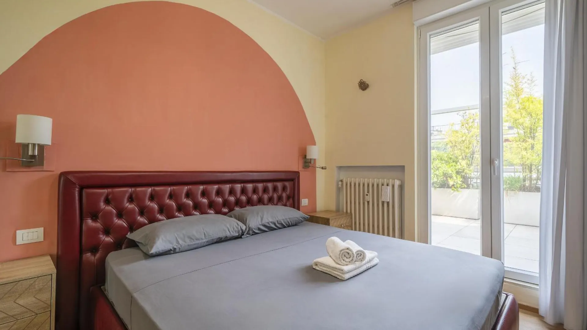 Glamorous Terrace Excl 3Bdr A 300Mt Da Centrale Milan