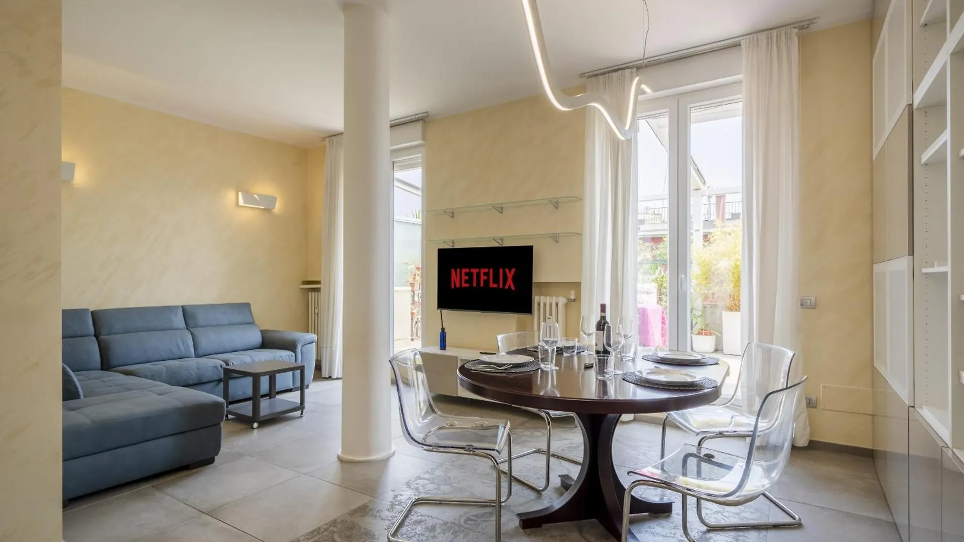 Glamorous Terrace Excl 3Bdr A 300Mt Da Centrale Milan 0*,