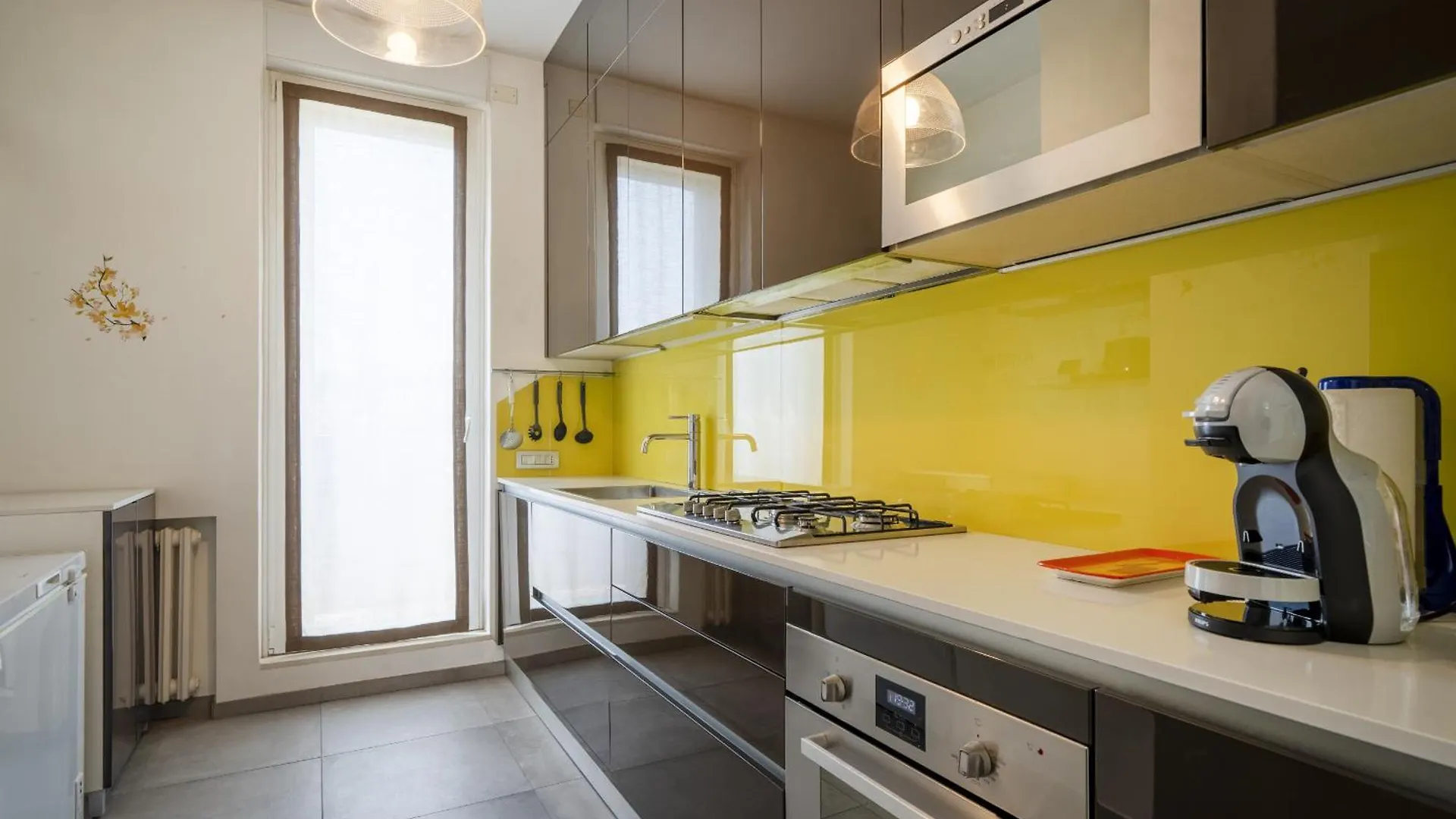 Glamorous Terrace Excl 3Bdr A 300Mt Da Centrale Milan Apartment